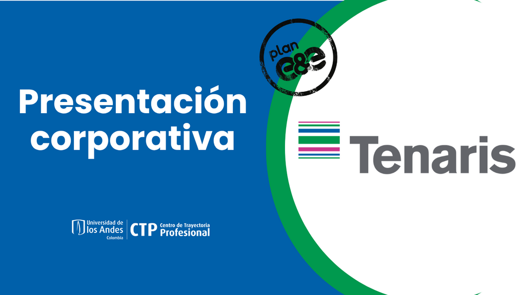 Imagen ElCTPTeAcompaña Presentación Tenaris Tubocaribe LTDA 2026-1