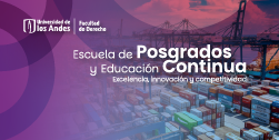 Imagen Charla Informativa: Especialización en Aduanas, Puertos, Cambios y Logística
