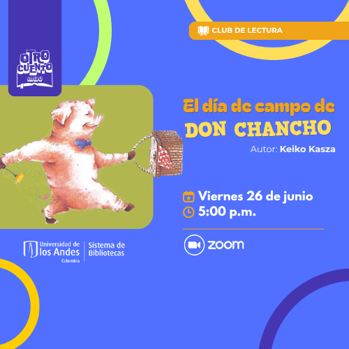 Imagen Otro Cuento en la U "El día de campo de do Chancho