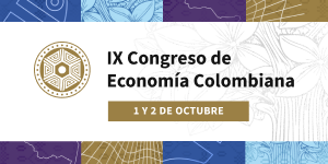 Imagen IX Congreso de Economía Colombiana