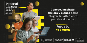 Imagen Ponte al día con la IA - Usos educativos de la IAGen