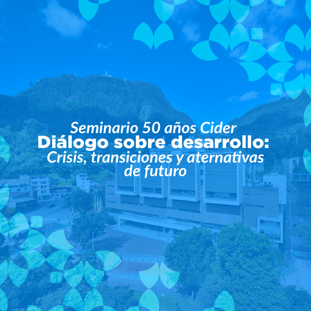 Imagen Seminario 50 años Cider