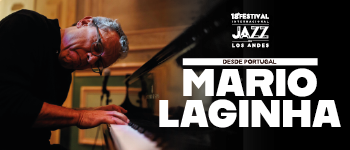 Imagen Concierto | Mario Laginha (Portugal) | XVIII FESTIVAL INTERNACIONAL DE JAZZ DE LOS ANDES