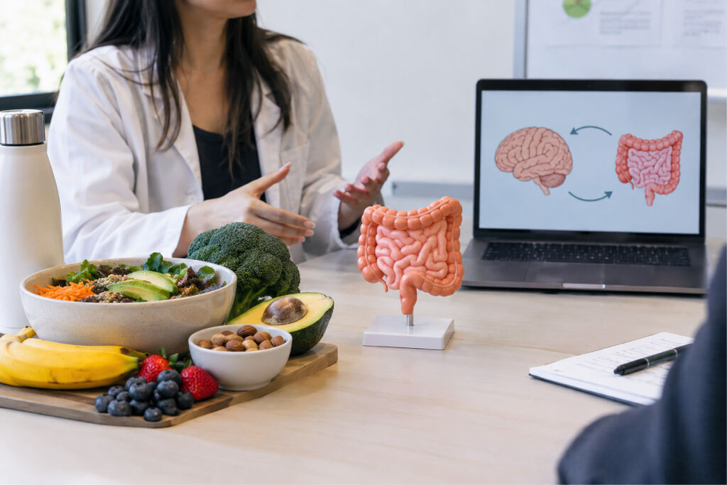 Imagen DecaContigo La conexión intestino-cerebro:  cómo tu dieta afecta tu estado de ánimo - Vital fest