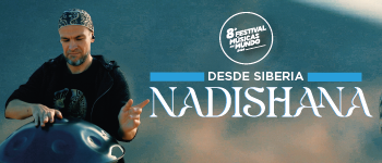 Imagen Concierto | Nadishana (Siberia) | 8° Festival de Músicas del Mundo