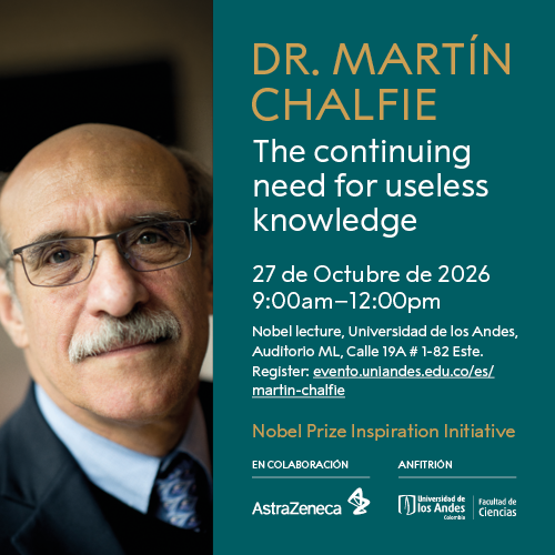 Imagen Martin Chalfie