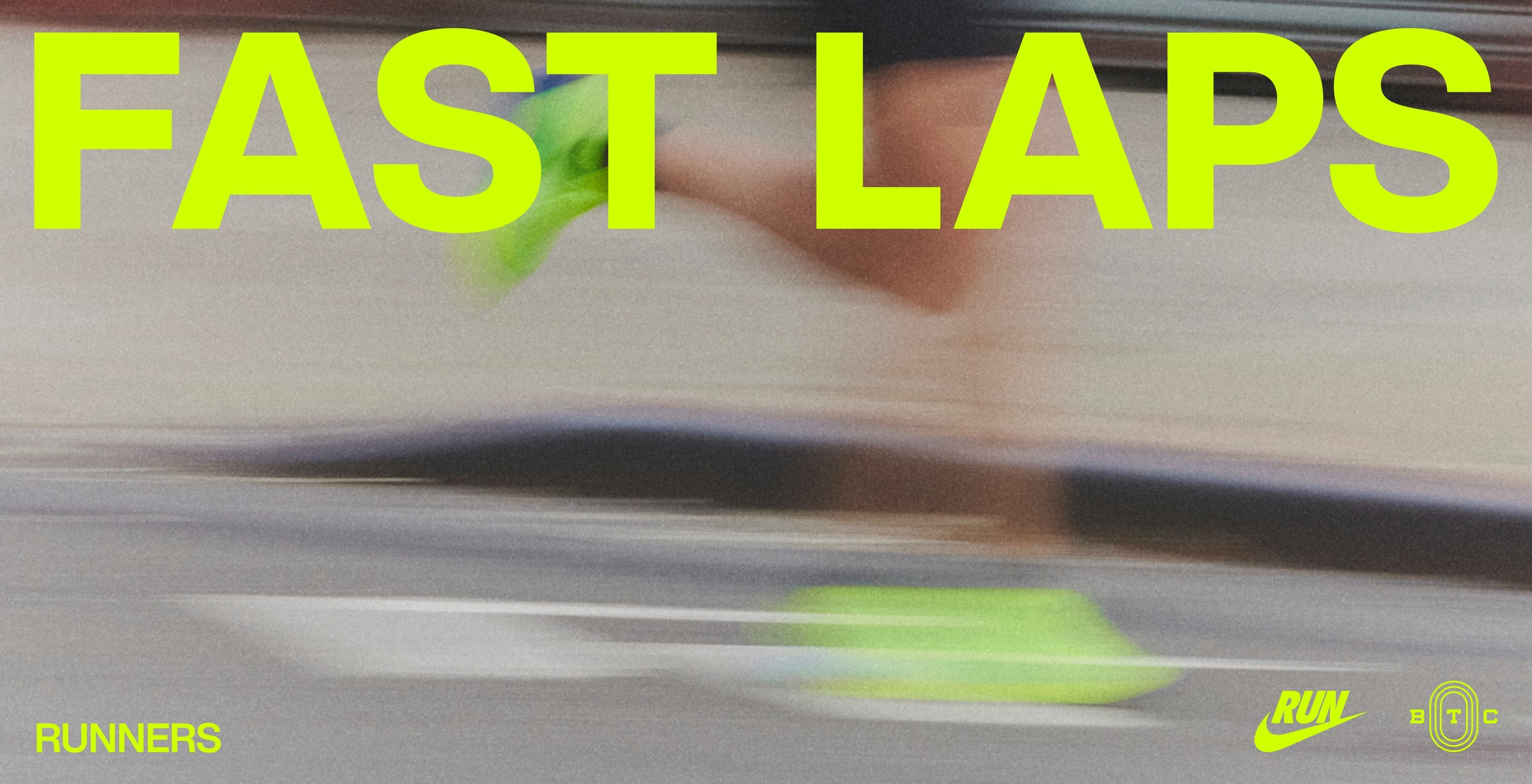 BTC Fast Laps - Runners