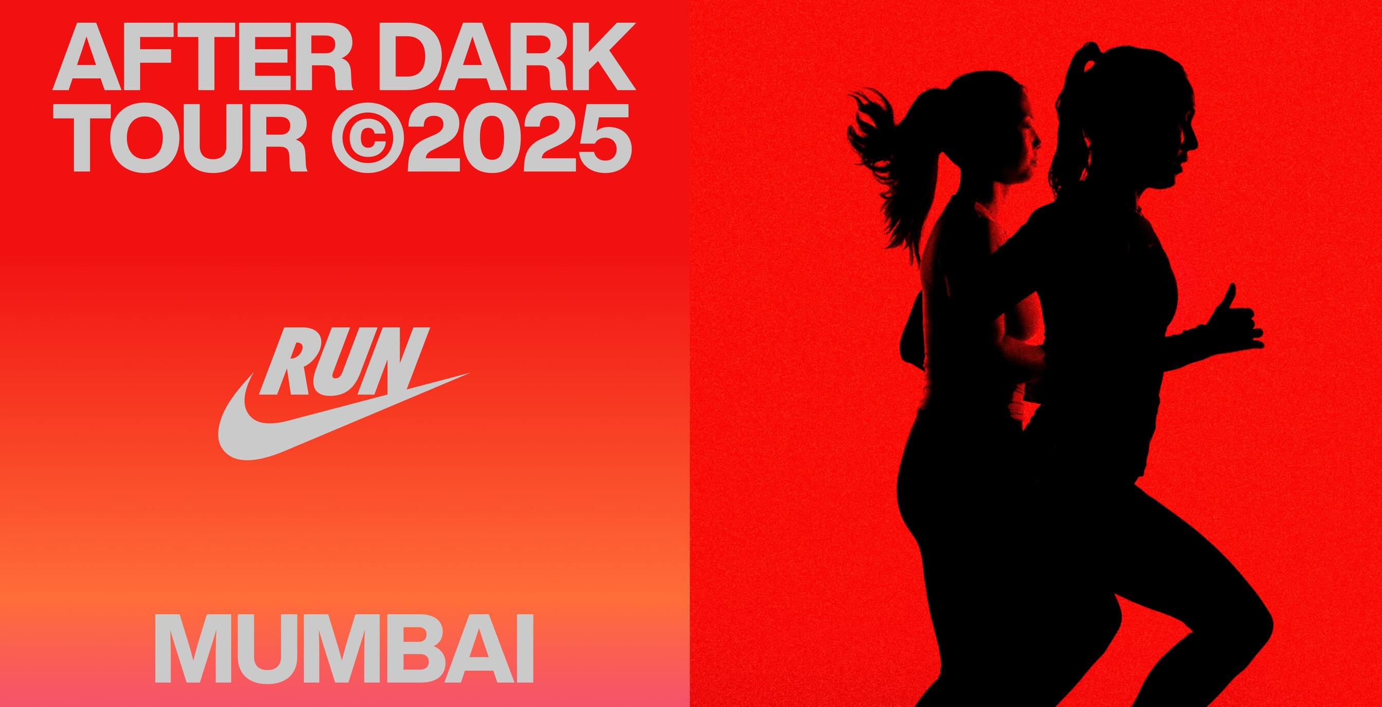 Nike After Dark Tour Presents: 4K Run + Active Recovery Yoga
