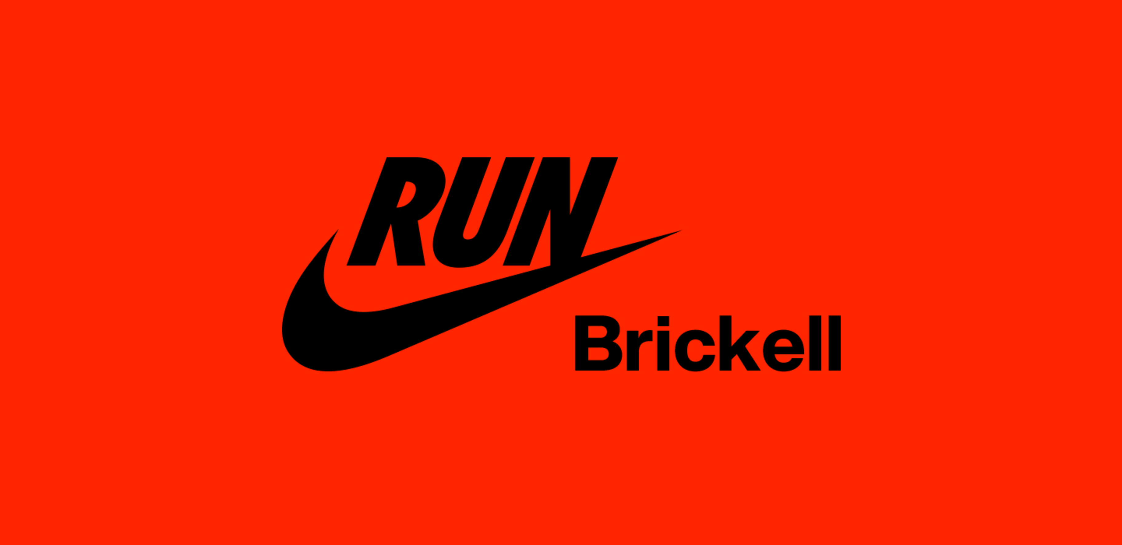 Nike Run Club - Brickell