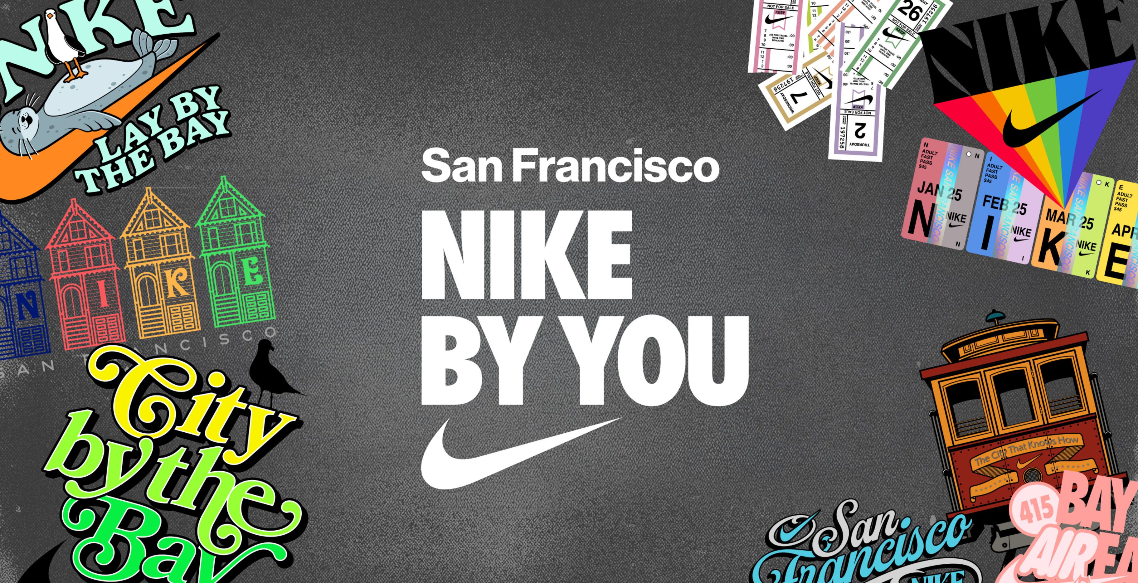 Nike By San Francisco