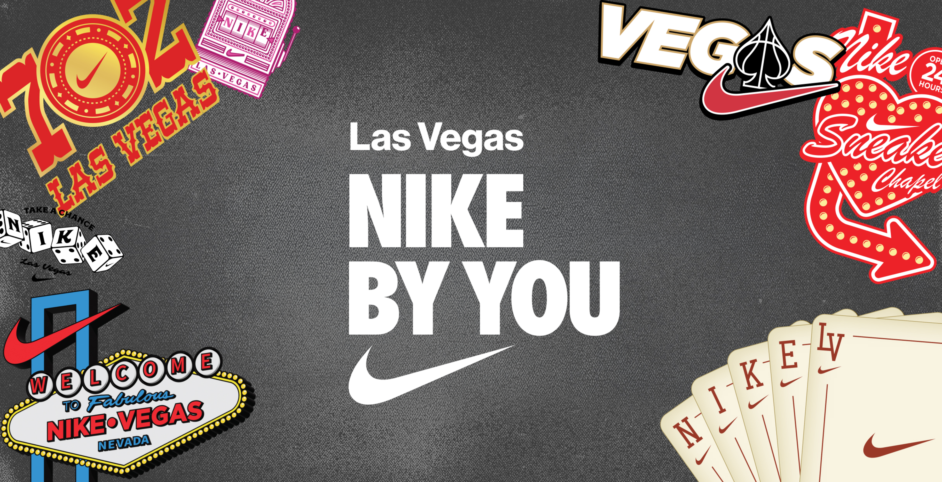 Nike By You | Vegas Edition